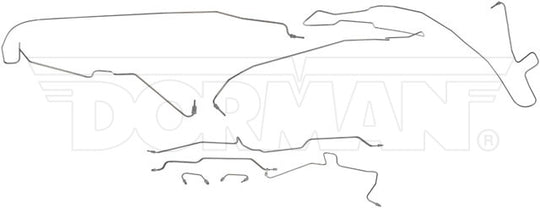 919-220 Brake Hydraulic Line Kit Dorman - OE Solutions Canada
