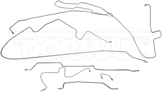 919-221 Brake Hydraulic Line Kit Dorman - OE Solutions Canada