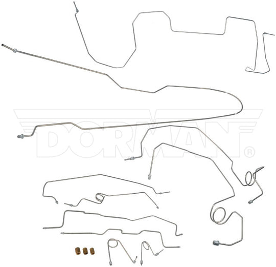 919-223 Brake Hydraulic Line Kit Dorman - OE Solutions Canada