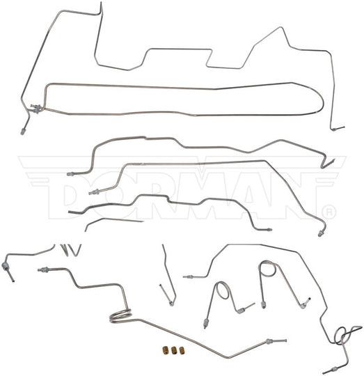 919-224 Brake Hydraulic Line Kit Dorman - OE Solutions Canada