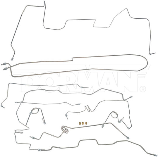 919-226 Brake Hydraulic Line Kit Dorman - OE Solutions Canada
