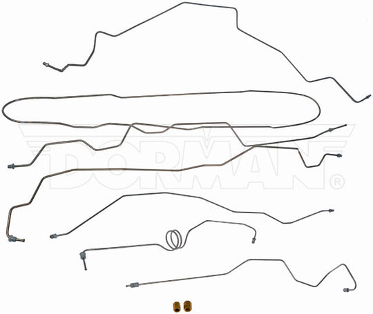 919-228 Brake Hydraulic Line Kit Dorman - OE Solutions Canada