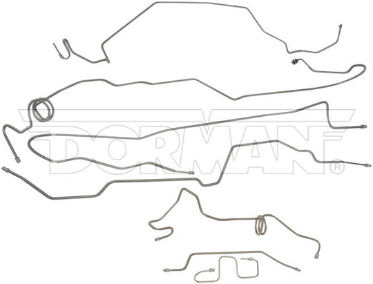 919-231 Brake Hydraulic Line Kit Dorman - OE Solutions Canada