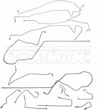 Load image into Gallery viewer, 919-235 Brake Hydraulic Line Kit Dorman - OE Solutions Canada