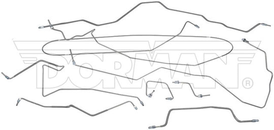 919-236 Brake Hydraulic Line Kit Dorman - OE Solutions Canada