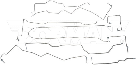 919-238 Brake Hydraulic Line Kit Dorman - OE Solutions Canada