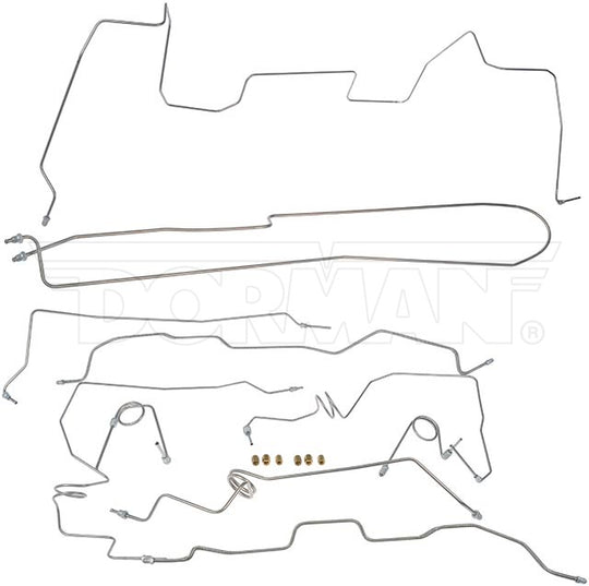 919-242 Brake Hydraulic Line Kit Dorman - OE Solutions Canada