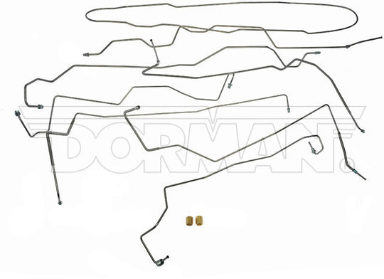 919-243 Brake Hydraulic Line Kit Dorman - OE Solutions Canada