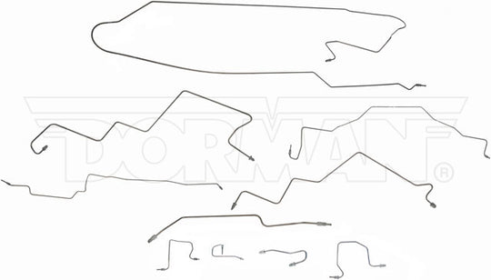 919-267 Brake Hydraulic Line Kit Dorman - OE Solutions Canada