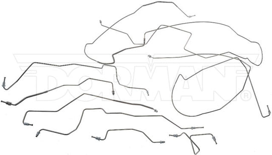 919-281 Brake Hydraulic Line Kit Dorman - OE Solutions Canada