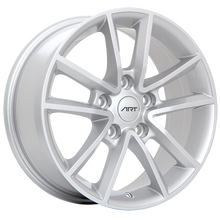 Load image into Gallery viewer, R4817001 - ART Replica 48 17X7.5 5X127 ET 35mm Silver - ART Replica Wheels Canada