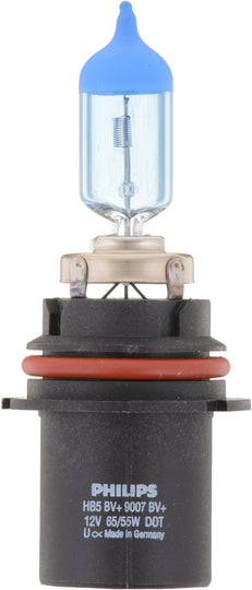9007CVB2 Philips CrystalVision ultra Headlight 9007 - CrystalVision Ultra - Twin Blister Pack Philips Bulbs