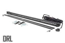 Charger l'image dans la galerie, 92019 LED Light - Cage Mount - 50" Black Single Row - White DRL - Honda Pioneer 1000 (16-22) Rough Country Canada