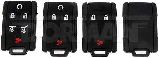 92025 Keyless Entry Transmitter Cover Dorman - HELP Canada