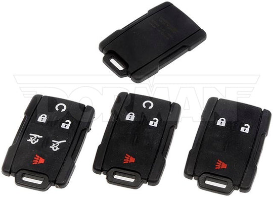 92025 Keyless Entry Transmitter Cover Dorman - HELP Canada