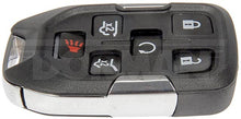 Charger l'image dans la galerie, 92037 Keyless Entry Transmitter Cover Dorman - HELP Canada