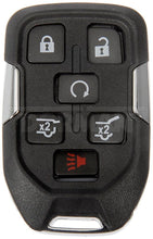 Charger l'image dans la galerie, 92037 Keyless Entry Transmitter Cover Dorman - HELP Canada