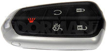Load image into Gallery viewer, 92049 Keyless Entry Transmitter Cover Dorman - HELP Canada