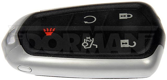 92049 Keyless Entry Transmitter Cover Dorman - HELP Canada