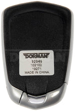 Load image into Gallery viewer, 92049 Keyless Entry Transmitter Cover Dorman - HELP Canada