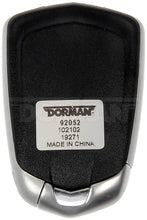 Charger l'image dans la galerie, 92052 Keyless Entry Transmitter Cover Dorman - HELP Canada
