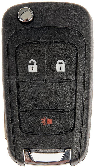 92059 Keyless Entry Transmitter Cover Dorman - HELP Canada