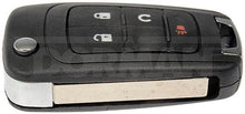 Charger l'image dans la galerie, 92060 Keyless Entry Transmitter Cover Dorman - HELP Canada