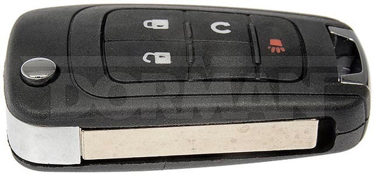 92060 Keyless Entry Transmitter Cover Dorman - HELP Canada