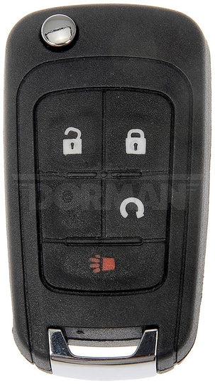 92060 Keyless Entry Transmitter Cover Dorman - HELP Canada