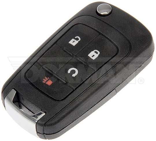 92060 Keyless Entry Transmitter Cover Dorman - HELP Canada
