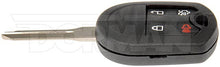 Charger l'image dans la galerie, 92063 Keyless Entry Transmitter Cover Dorman - HELP Canada