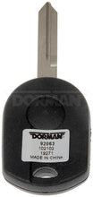Charger l'image dans la galerie, 92063 Keyless Entry Transmitter Cover Dorman - HELP Canada