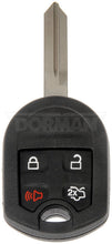 Charger l'image dans la galerie, 92063 Keyless Entry Transmitter Cover Dorman - HELP Canada