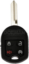 Load image into Gallery viewer, 92064 Keyless Entry Transmitter Cover Dorman - HELP Canada