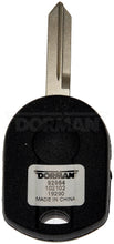 Load image into Gallery viewer, 92064 Keyless Entry Transmitter Cover Dorman - HELP Canada