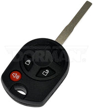 Load image into Gallery viewer, 92065 Keyless Entry Transmitter Cover Dorman - HELP Canada