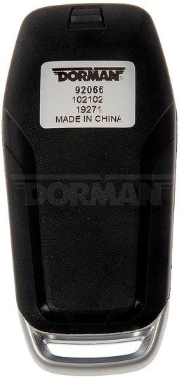 92066 Keyless Entry Transmitter Cover Dorman - HELP Canada