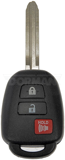 92068 Keyless Entry Transmitter Cover Dorman - HELP Canada