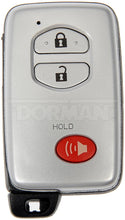 Charger l'image dans la galerie, 92070 Keyless Entry Transmitter Cover Dorman - HELP Canada