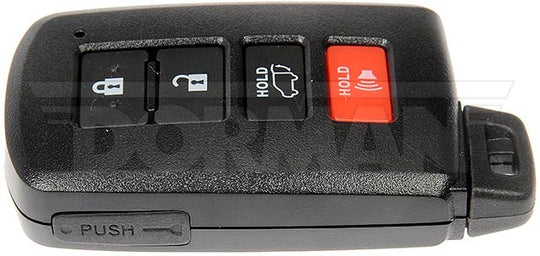 92072 Keyless Entry Transmitter Cover Dorman - HELP Canada