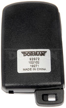 Load image into Gallery viewer, 92072 Keyless Entry Transmitter Cover Dorman - HELP Canada