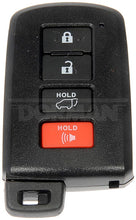 Load image into Gallery viewer, 92072 Keyless Entry Transmitter Cover Dorman - HELP Canada