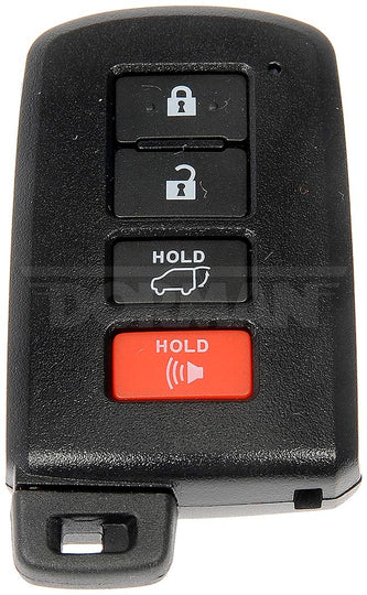 92072 Keyless Entry Transmitter Cover Dorman - HELP Canada