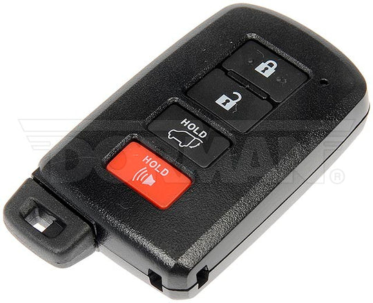 92072 Keyless Entry Transmitter Cover Dorman - HELP Canada