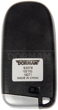 Load image into Gallery viewer, 92076 Keyless Entry Transmitter Cover Dorman - HELP Canada