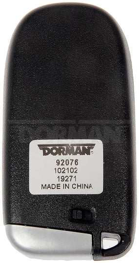 92076 Keyless Entry Transmitter Cover Dorman - HELP Canada