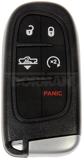92076 Keyless Entry Transmitter Cover Dorman - HELP Canada