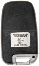 Load image into Gallery viewer, 92077 Keyless Entry Transmitter Cover Dorman - HELP Canada