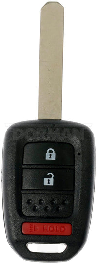 92080 Keyless Entry Transmitter Cover Dorman - HELP Canada
