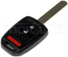 Load image into Gallery viewer, 92080 Keyless Entry Transmitter Cover Dorman - HELP Canada